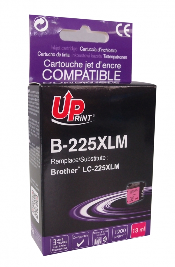 BROTHER LC225XLM C